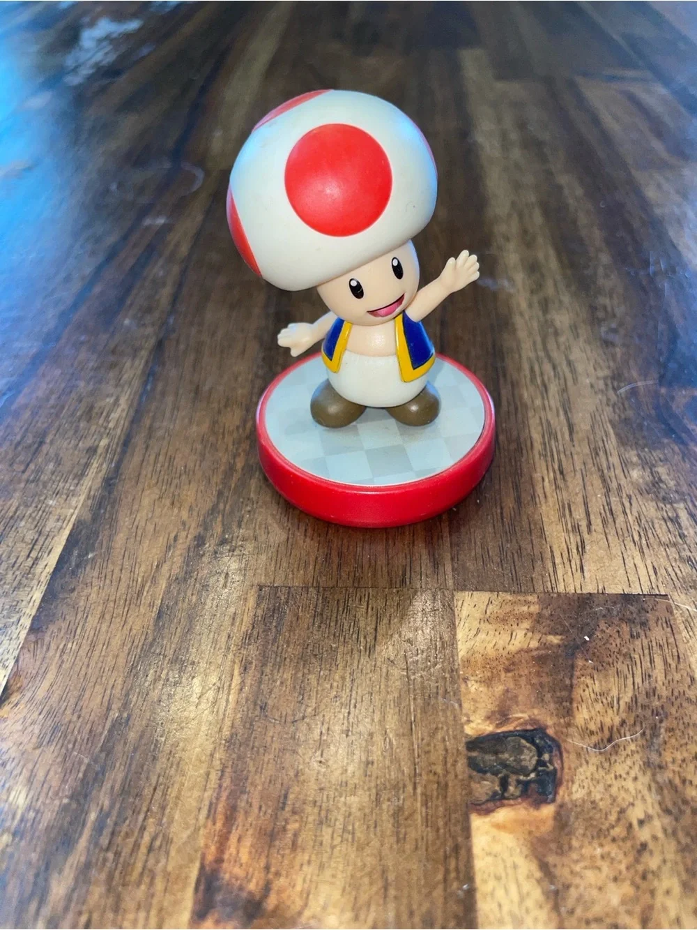 Nintendo amiibo figures
